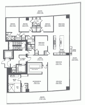 Apogee South Beach: Ultra-Luxury Living at its Finest – Prices & Availability Image