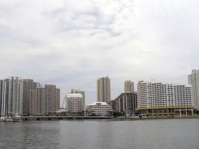 Miami Condo Index – Brickell Key – August 2007 Image