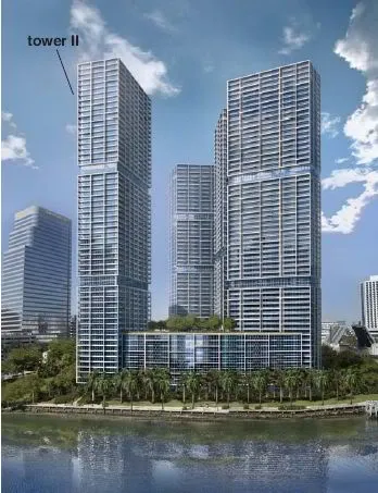 Opportunity to Own a 1 Bedroom in Tower 2 of the Luxurious Icon Brickell Image