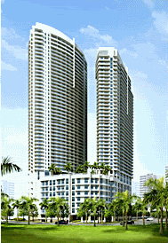 Quantum on the Bay – 2 Bedroom + Den/2.5 Bath Image