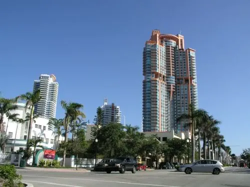 South Beach Condo Index – August 2007 Image