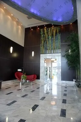 Latitude on the River – Picture Tour of the Common Areas and a 2 Bedroom/2.5 Bath Condo Image