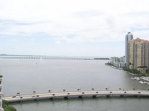 Miami Condo Index – Brickell Key – October 2007 Image