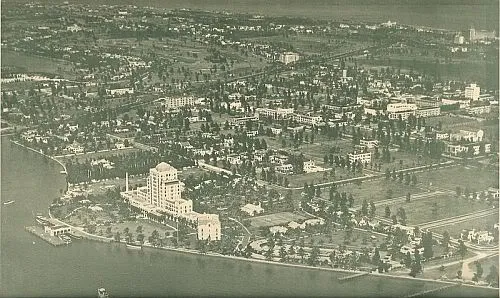 Flamingo South Beach: Then & Now Image
