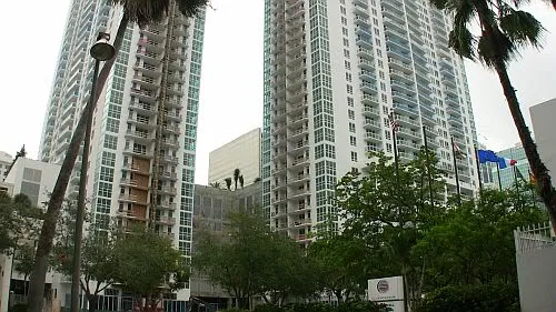 Sunday Afternoon Bicycle Ride Through Brickell and Downtown Miami Image