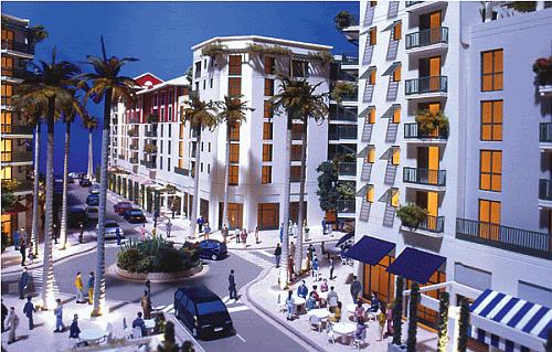 Downtown Dadeland Project Developer Goes Bust Image