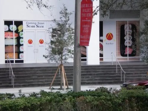Coming Soon: Sushi Siam at Plaza on Brickell Image