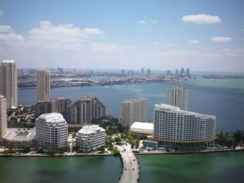 Brickell Key Condo Index – June 2008 Image