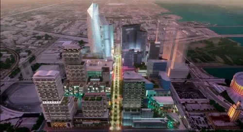 Miami World Center Image