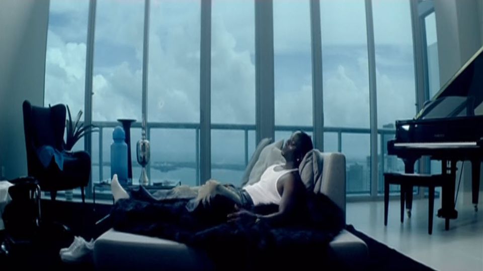 Marina Blue Featured in New Akon Music Video Image