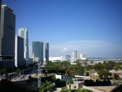 The New Face of Downtown Miami Image
