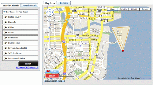 New & Improved South Florida MLS Property Search  for Condos Image