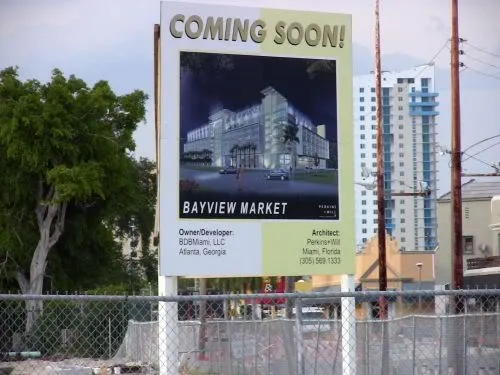 Coming Soon – Bayview Market in the Arts District of Miami Image
