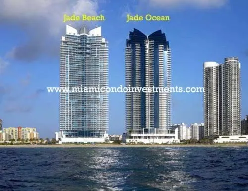 Jade Ocean Sunny Isles Beach Photo Tour – Common Areas Image