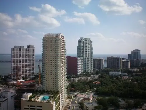 Brickell & Brickell Key Closed Condo Sales – November 2009 Image