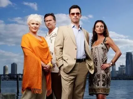 Marina Blue Penthouse to be Featured in Season 4 of "Burn Notice" Image
