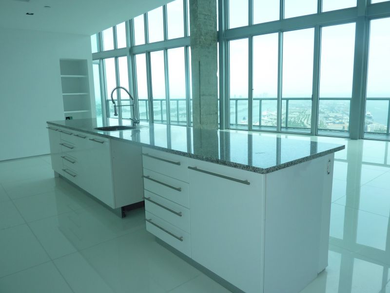 Marina Blue Penthouse Pitch to LeBron James Image