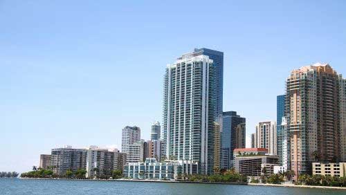 Brickell Condo Index – August 2010 Image