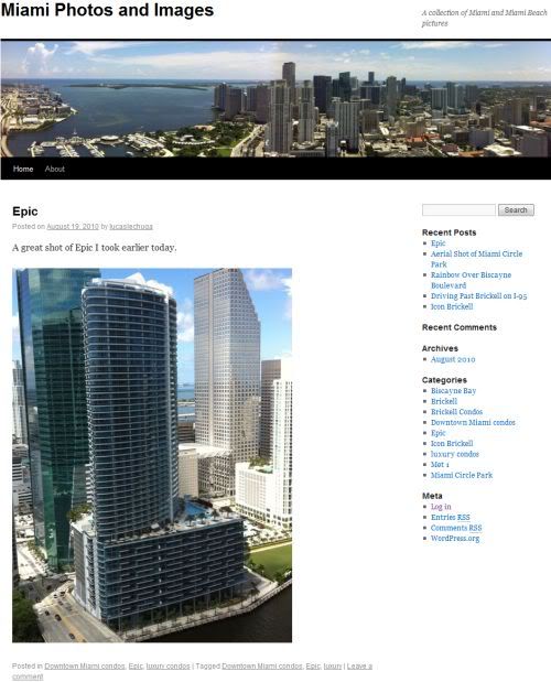 Introducing the Miami Photos & Images Blog Image