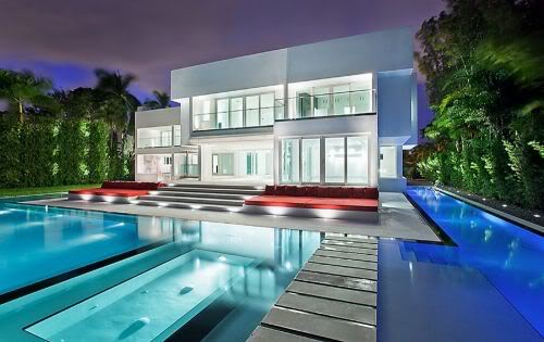 40 South Hibiscus Drive in Miami Beach Image