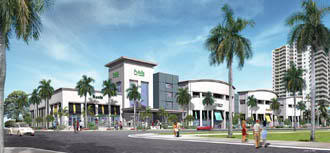 Future Publix at 18th Street & Biscayne Boulevard Image