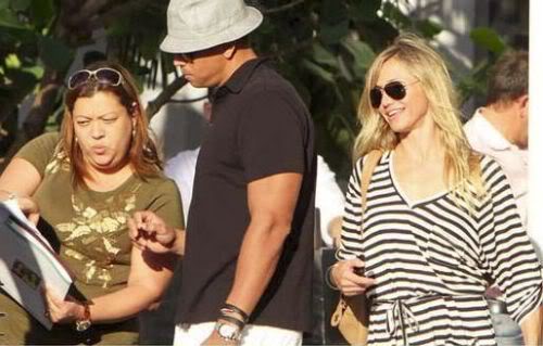 Alex Rodriguez & Cameron Diaz House Hunt in Miami Beach Image
