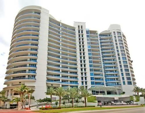 Beachfront Condo Foreclosure with Direct Ocean View at The Bath Club Image
