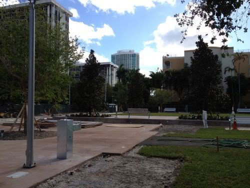 1814 Brickell Avenue Park Almost Completed Image
