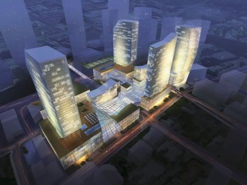 Brickell City Centre Construction Set to Begin Image