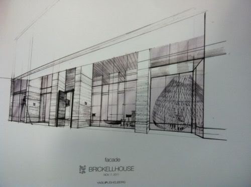 BrickellHouse Renderings Image