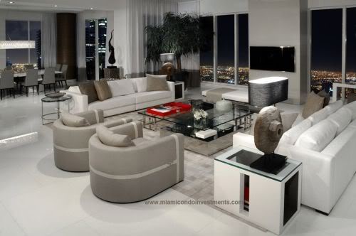 A Look Inside Penthouse 3401 at Asia Image