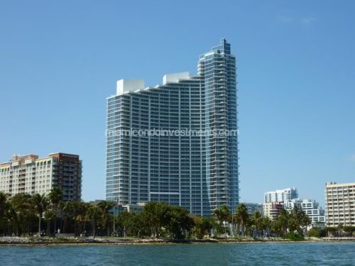 Paramount Bay and Brickell House Hit 60% Image
