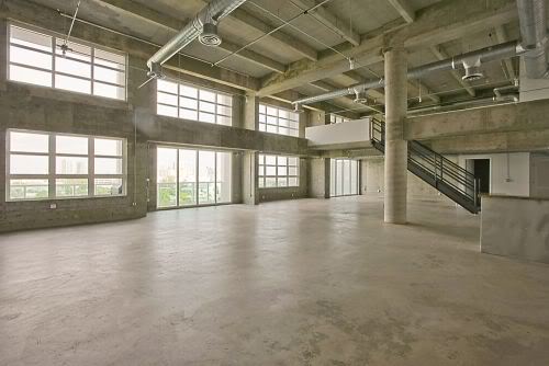 3,078 Square Foot, Industrial Loft Available For Rent at Parc Lofts Image