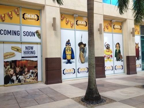 100 Montaditos Brickell Location Coming Soon Image