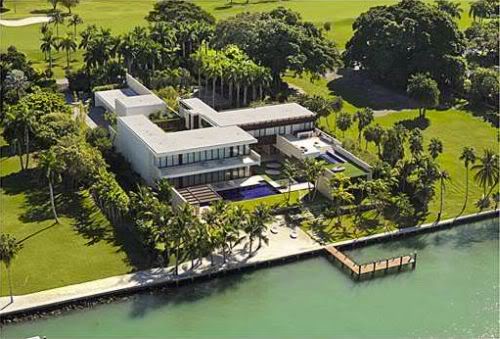 $47M Sale of 3 Indian Creek Drive Shatters Previous Record Set in March Image