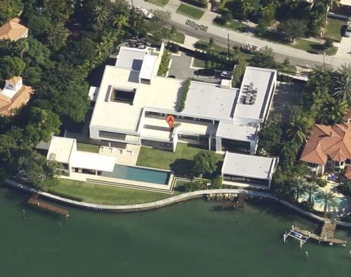 Alex Rodgriguez Lists Miami Beach Mansion for $38M Image