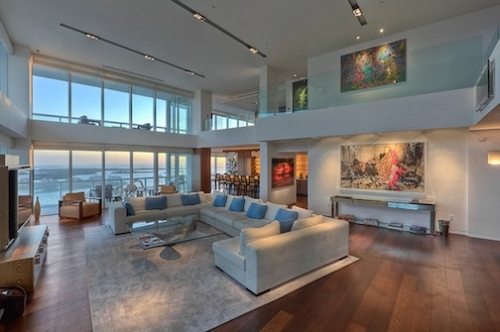 Luxury Real Estate Market Ended 2012 With Two Huge Condo Sales in South Beach Image