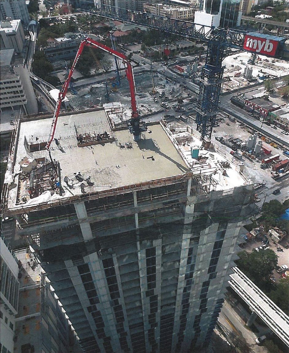 myBrickell Tops-off According to Schedule Image
