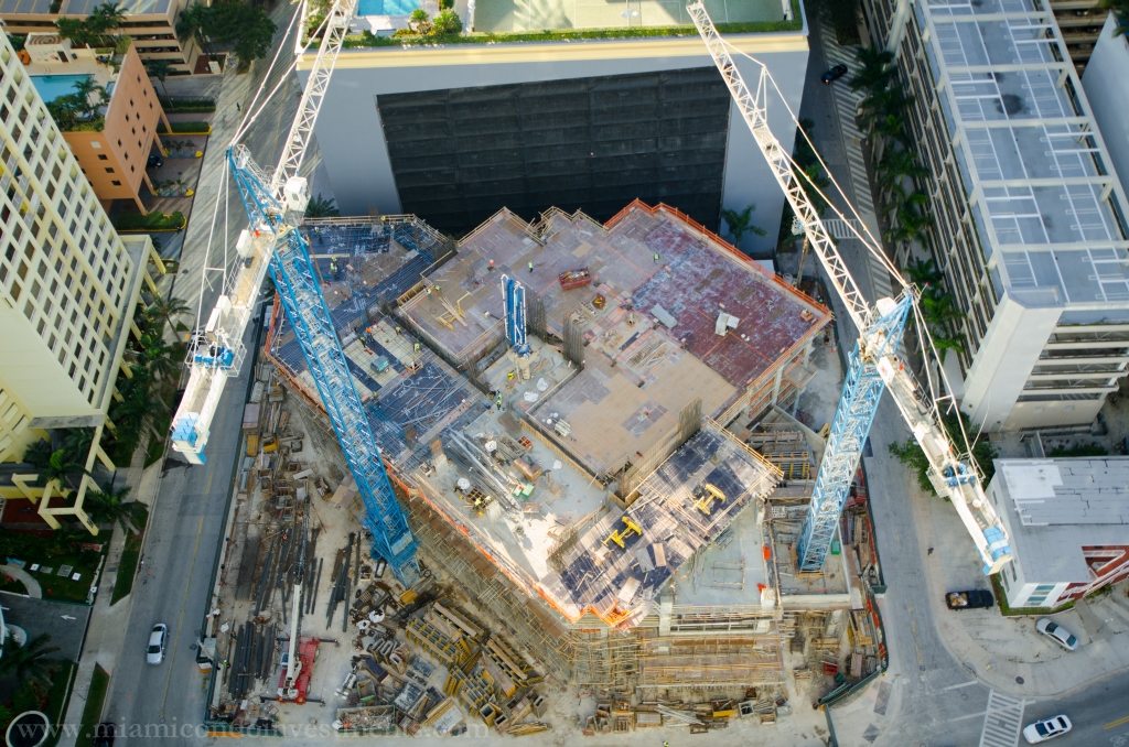 BrickellHouse Construction Update Image