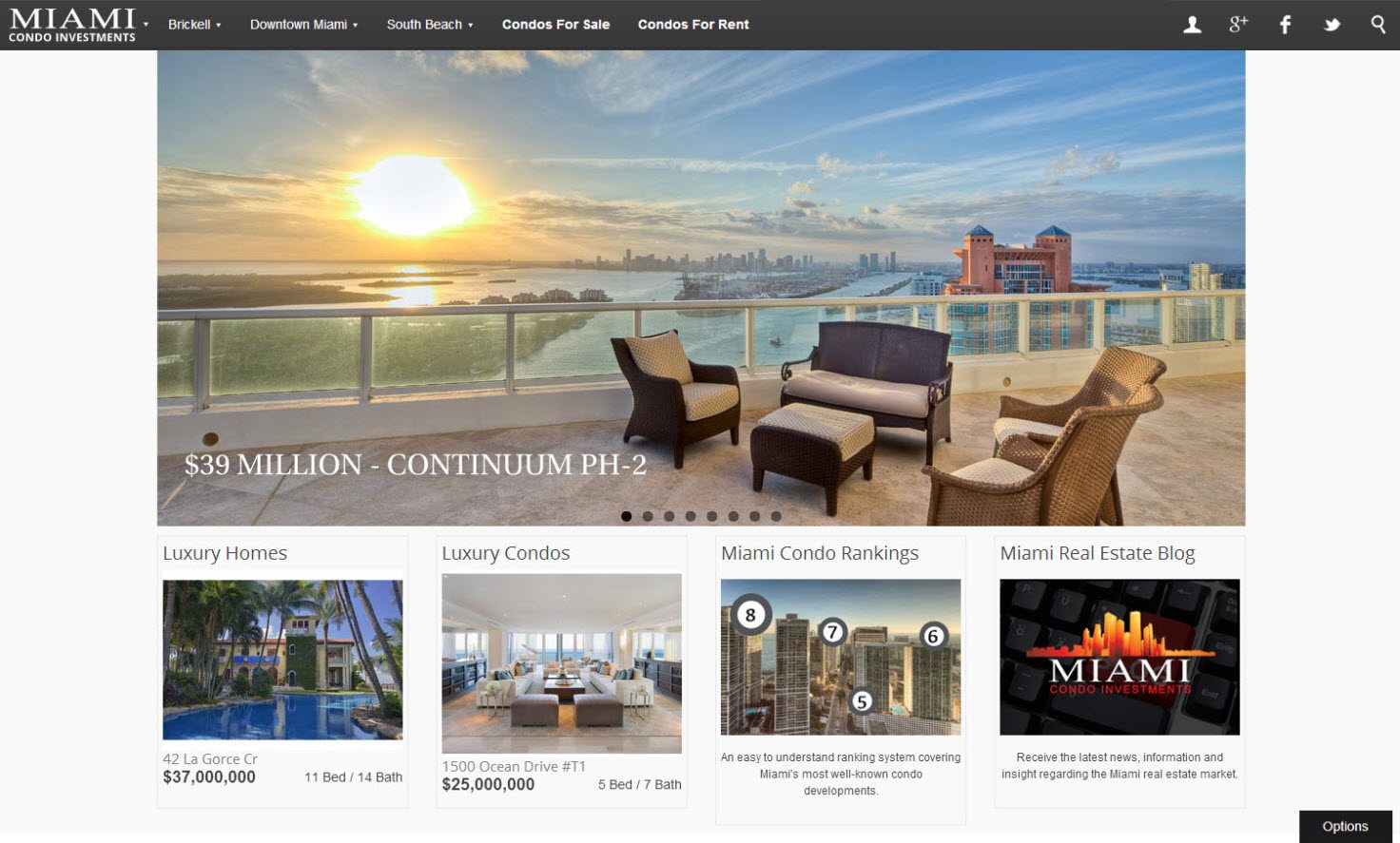 Coming Soon: A New and Improved Miami Condo Investments Website Image