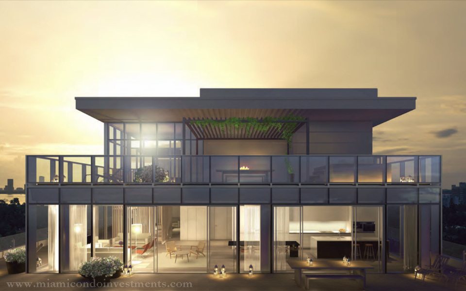 New Record: Buyer Pays $34M for Side-By-Side Penthouses in Miami Beach Image