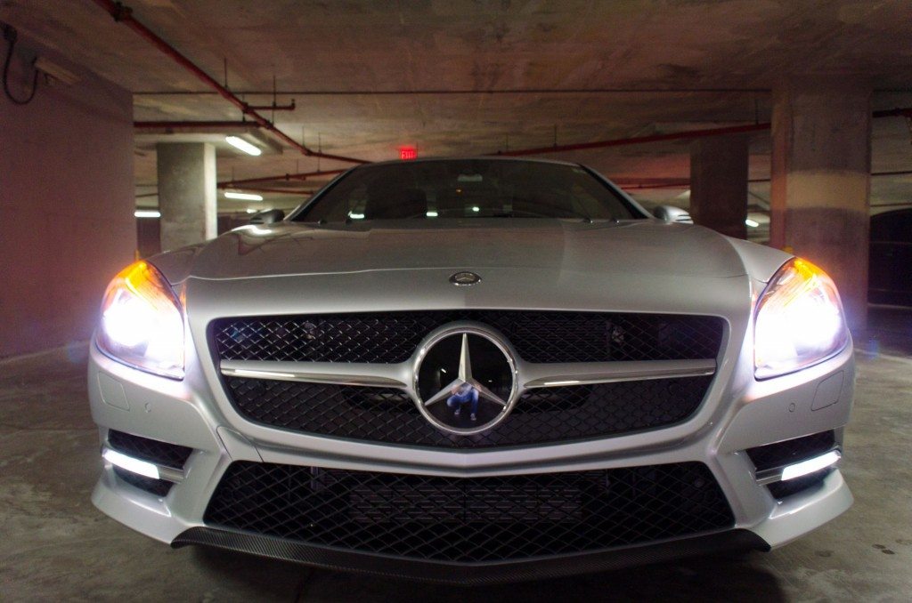 2013 Mercedes Benz SL550 & More Included in the Sale of a 56th Floor 2 Bedroom Condo at Marina Blue Image