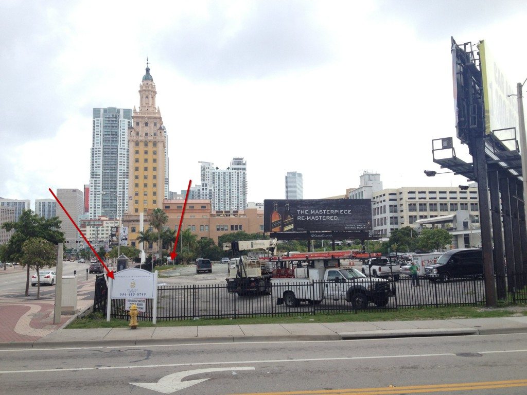 Preconstruction Sales for 600 and 700 Biscayne Blvd to Launch Soon? Image