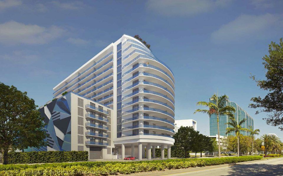 Baltus House – Related’s Latest Pre-construction Condo Development in Miami Image