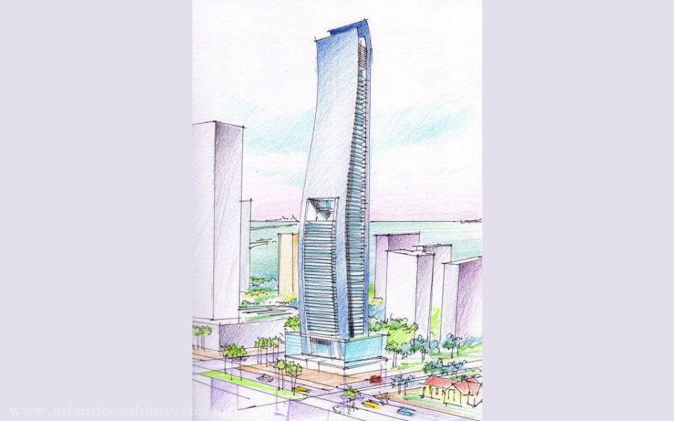 Echo Brickell – Brickell’s Latest Pre-construction Condo Development Image