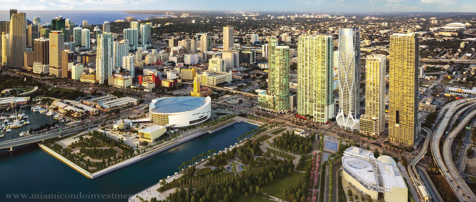 Top Five Condo Deals in Downtown Miami Image