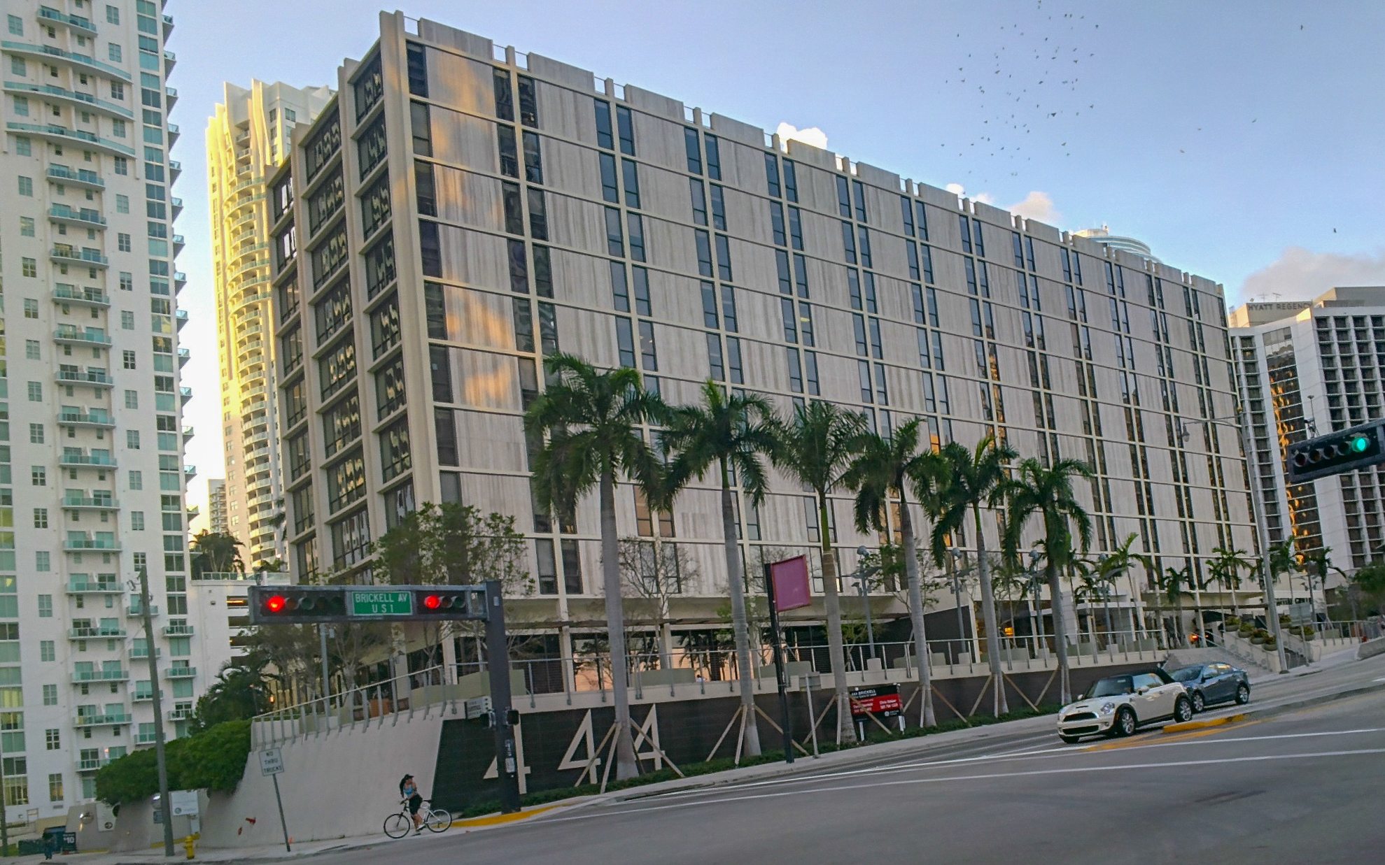 444 Brickell Acquired by Related Group for $100M Image
