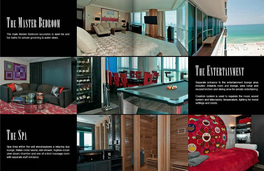 4 Bedroom Condo at The Setai South Beach Hits the Market for $25M Image