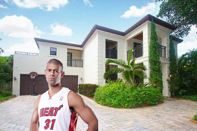 Shane Battier Lists Coconut Grove Home for $1,895,000 Image