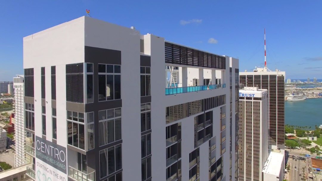 Market Stat Monday: Centro in Downtown Miami Image